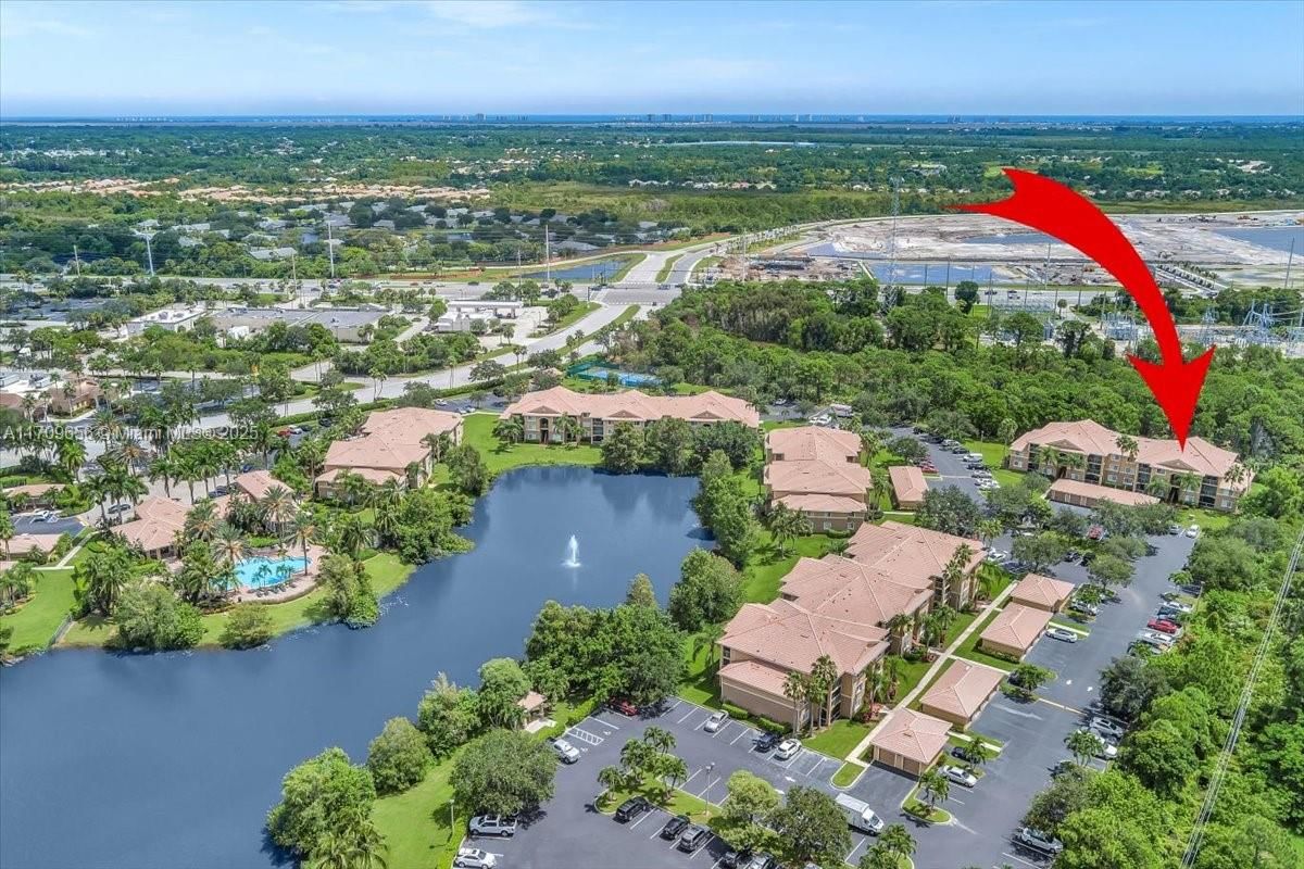 Real estate property located at 3659 Adriatic Ln #305, Martin, Portofino At Jensen Beach, Jensen Beach, FL