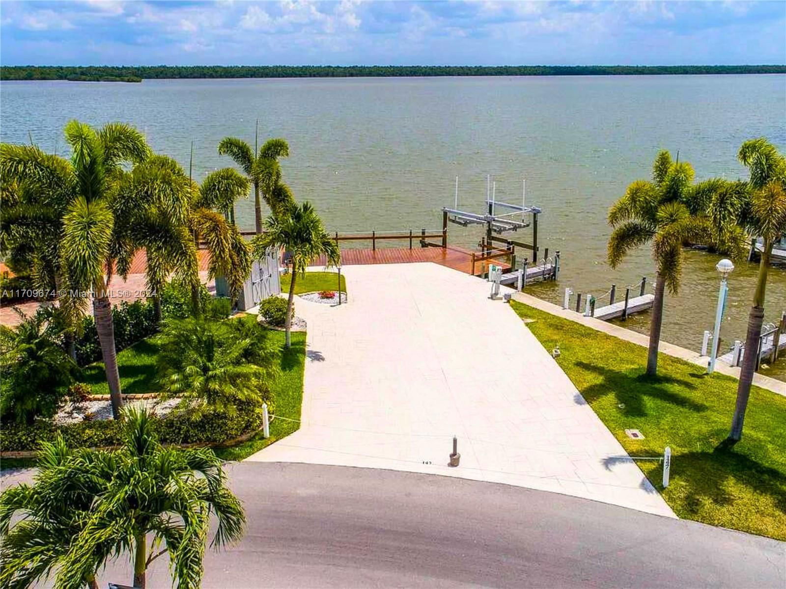 Real estate property located at 150 Smallwood Dr. #147, Collier, ORA Chokoloskee RV Resort, Other City - In The State Of Florida, FL