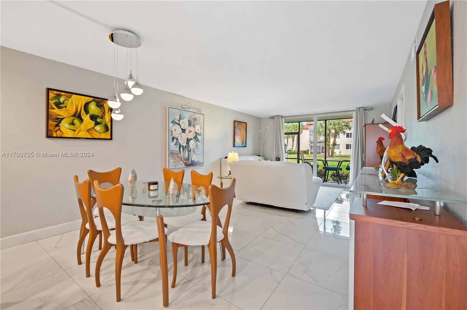 Real estate property located at 711 Hollybrook Dr #109, Broward, Hollybrook Golf And, Pembroke Pines, FL