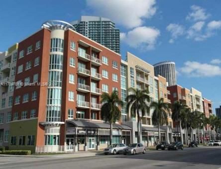 Real estate property located at 2000 Bayshore Dr #122, Miami-Dade, CITE CONDO, Miami, FL