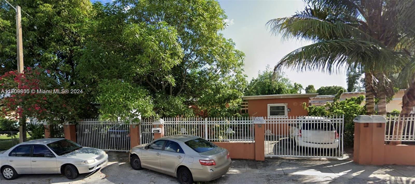 Real estate property located at 10515 2nd Ct, Miami-Dade, W MIAMI SHORES SEC B, Miami, FL