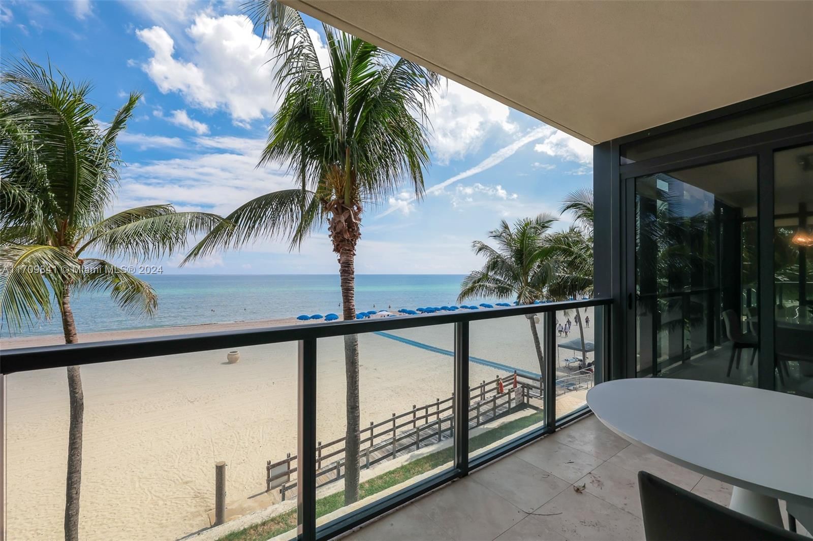 Real estate property located at 2205 Surf Rd #3A, Broward, Sage Beach Condo, Hollywood, FL