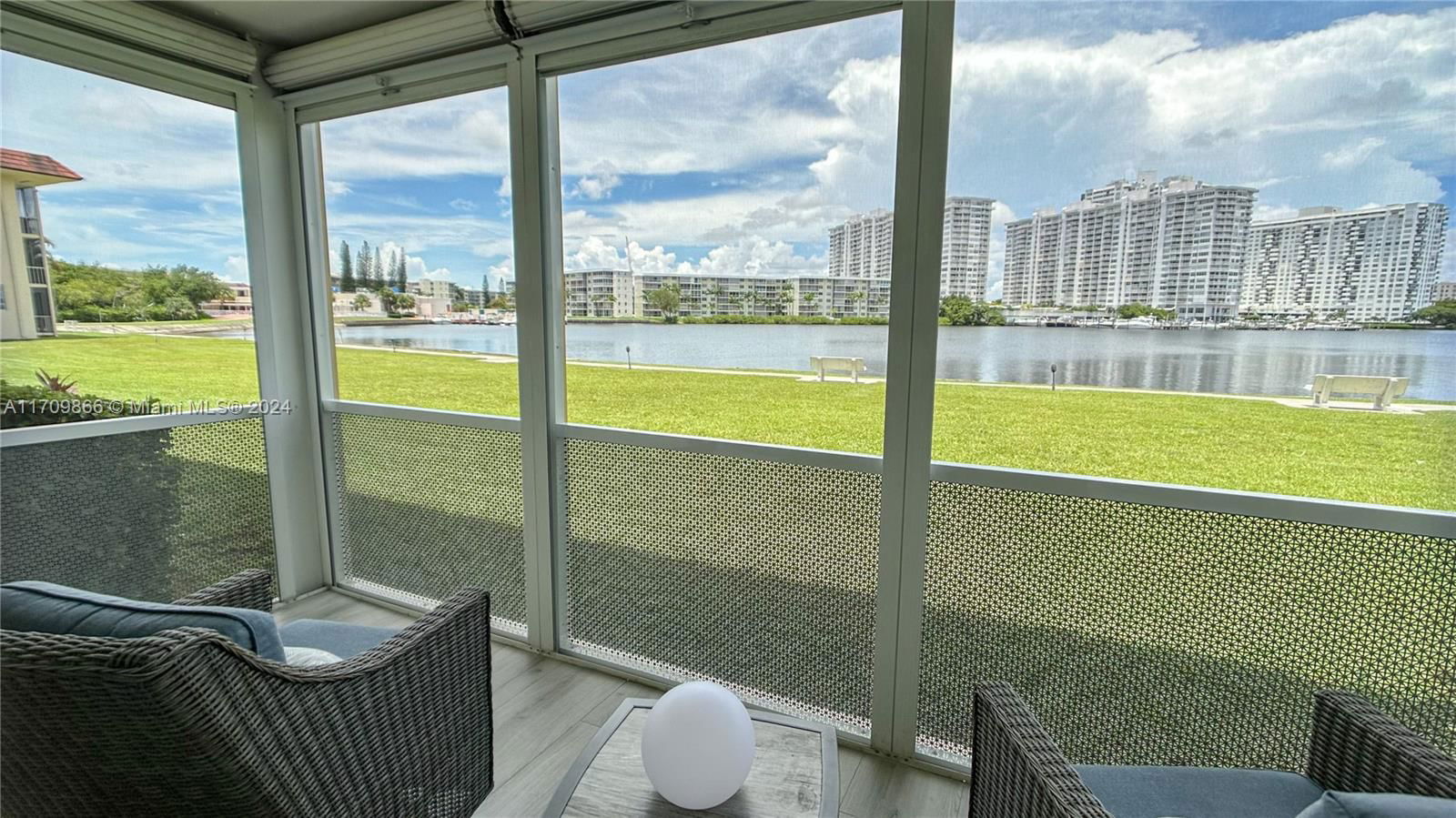 Real estate property located at 2949 Point East Dr B105, Miami-Dade, POINT EAST ONE CONDO-BLDG, Aventura, FL