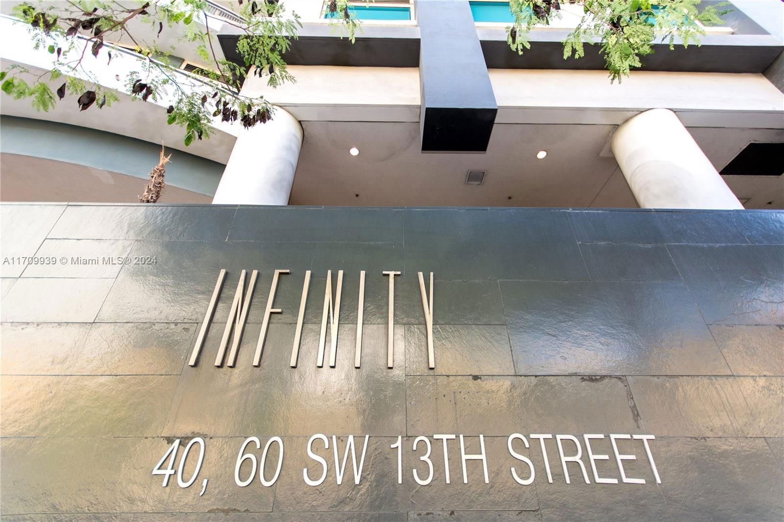 Real estate property located at 60 13th St #3805, Miami-Dade, INFINITY AT BRICKELL COND, Miami, FL