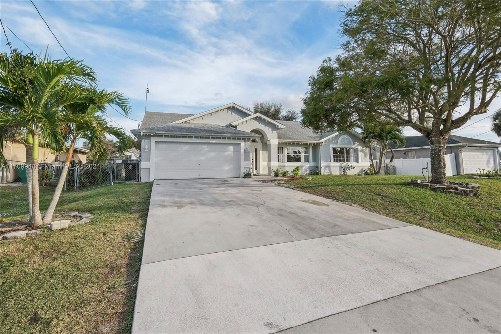 Real estate property located at 2541 Baer St, St Lucie, PORT ST LUCIE SECTION 23, Port St. Lucie, FL