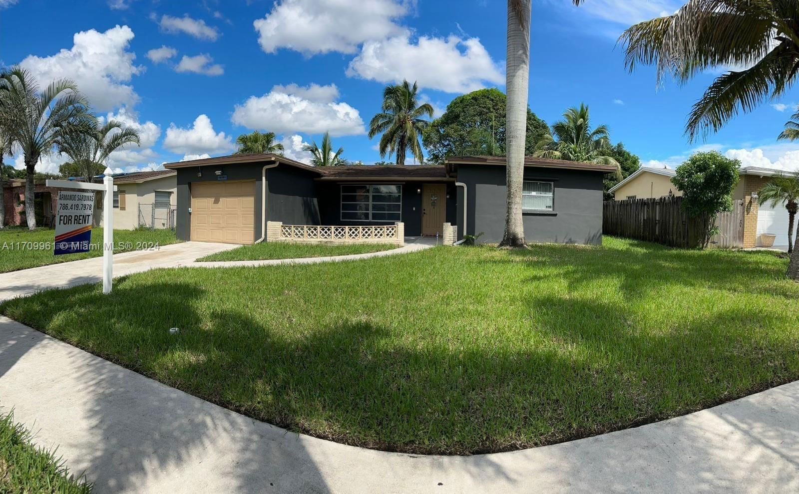 Real estate property located at 164 79th Ter, Broward, ORIOLE-MARGATE SEC 4, Margate, FL