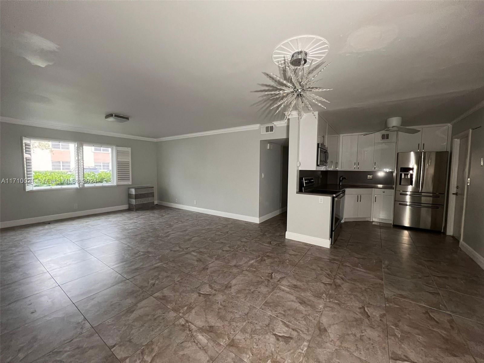 Real estate property located at 136 19th Ct #105F, Broward, MANOR GROVE VILLAGE TWO C, Wilton Manors, FL