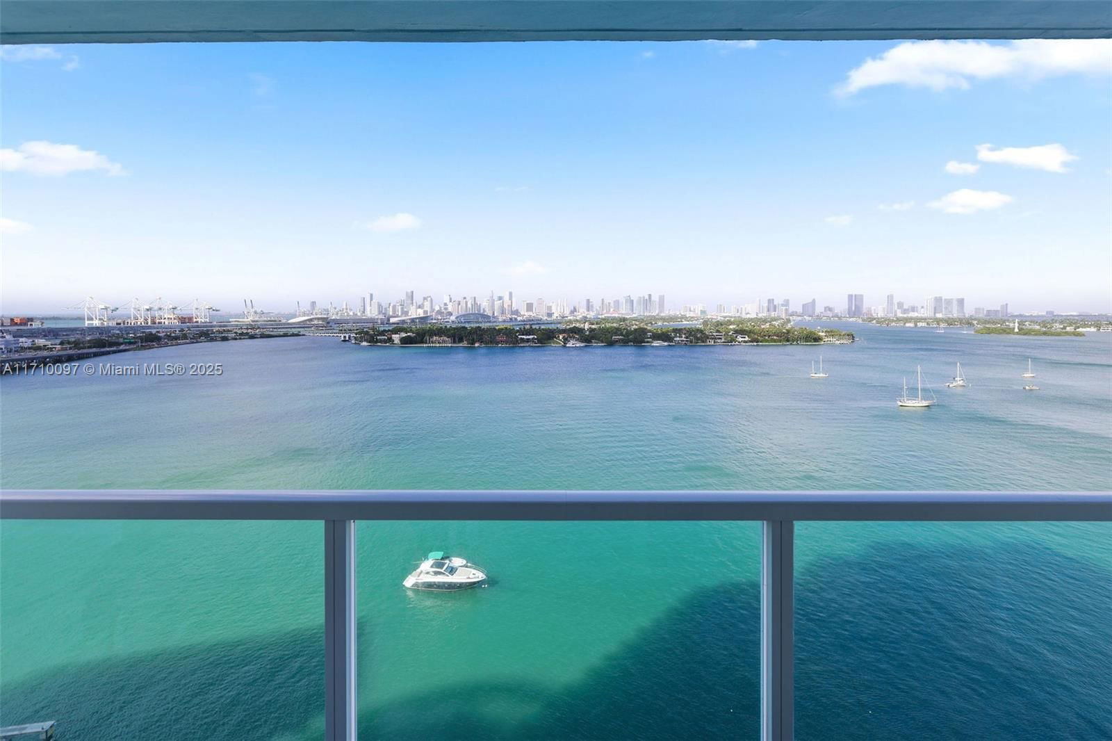 Real estate property located at 650 West Ave #1709, Miami-dade, The Floridian Condo, Miami Beach, FL