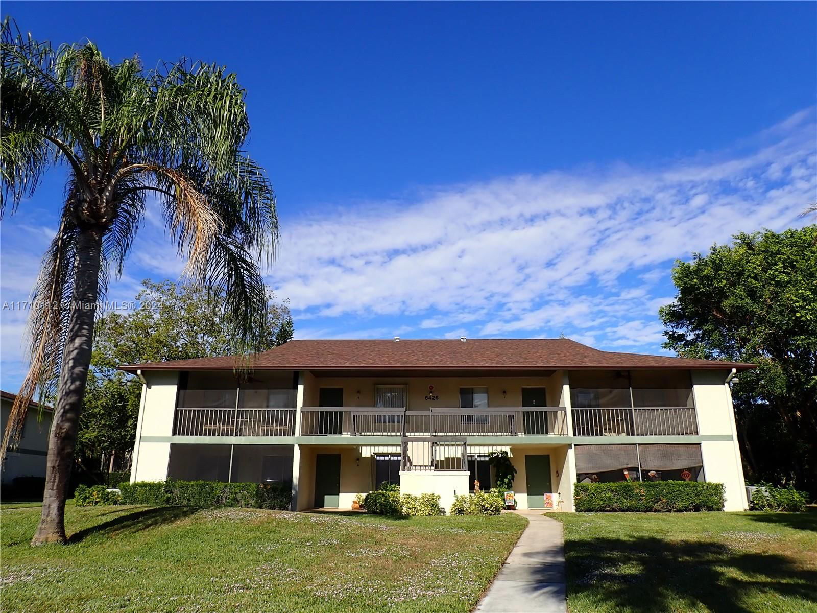 Real estate property located at 6426 Chasewood Dr A, Palm Beach, CHASEWOOD OF JUPITER COND, Jupiter, FL