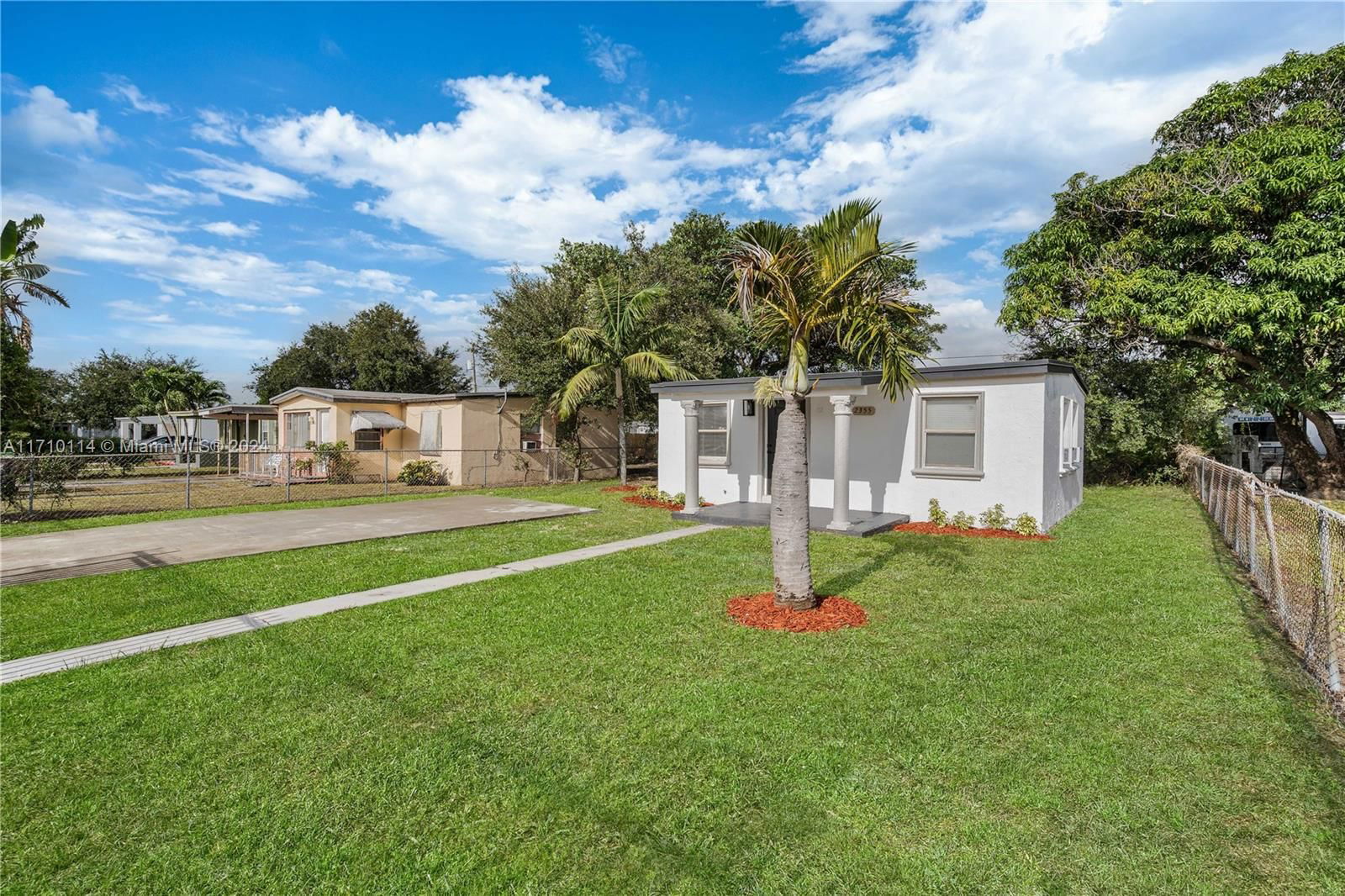 Real estate property located at 2355 Rutland St, Miami-dade, Magnolia Gardens Consolid, Opa-Locka, FL
