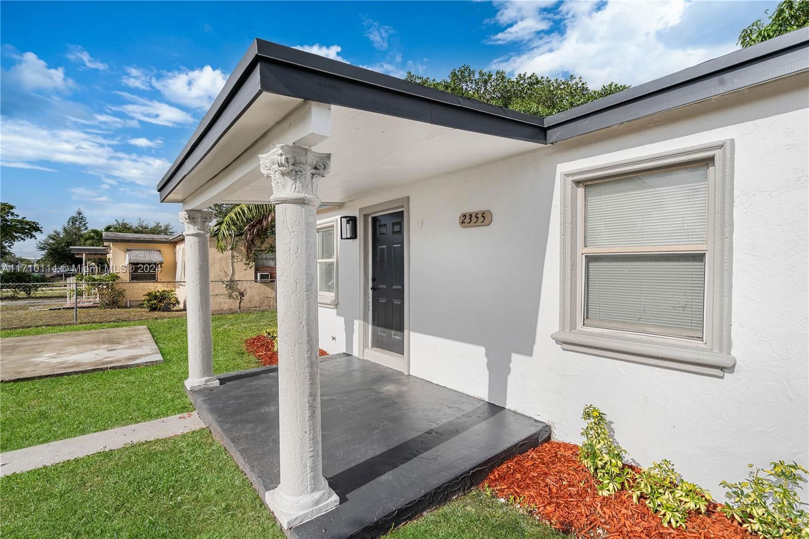 Real estate property located at 2355 Rutland St, Miami-dade, Magnolia Gardens Consolid, Opa-Locka, FL