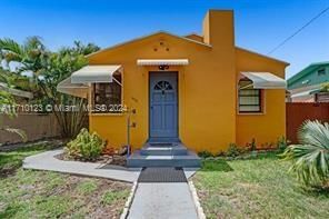 Real estate property located at 1932 Adams St, Broward, HOLLYWOOD, Hollywood, FL