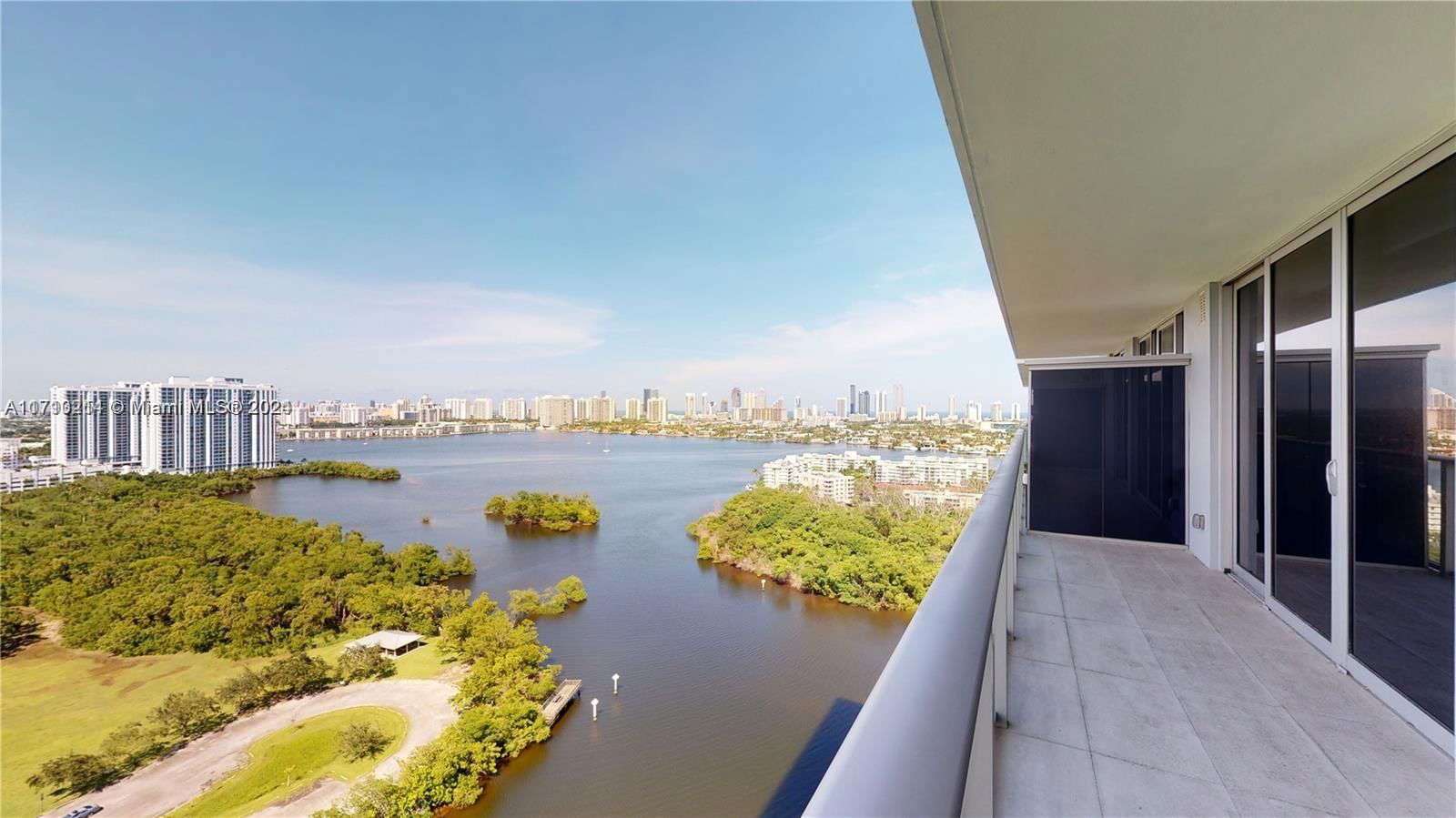 Real estate property located at 16385 Biscayne Blvd #2104, Miami-Dade, THE HARBOUR NORTH CONDO, North Miami Beach, FL