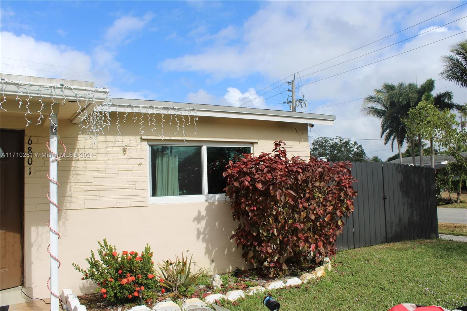 Real estate property located at 6801 Thomas St, Broward, DRIFTWOOD ACRES NO 9, Hollywood, FL