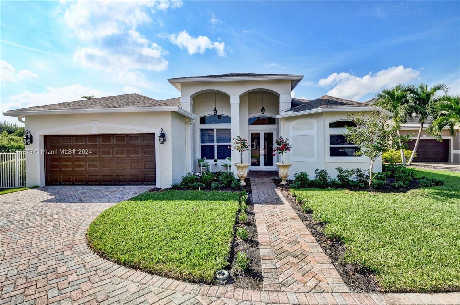 Real estate property located at 18 Lake Eden Dr, Palm Beach, Hills at Lake Eden, Boynton Beach, FL