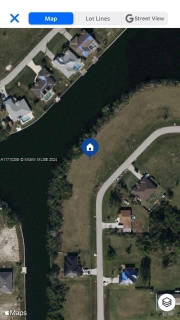 Real estate property located at 838 28 PL, Lee, N/A, Cape Coral, FL