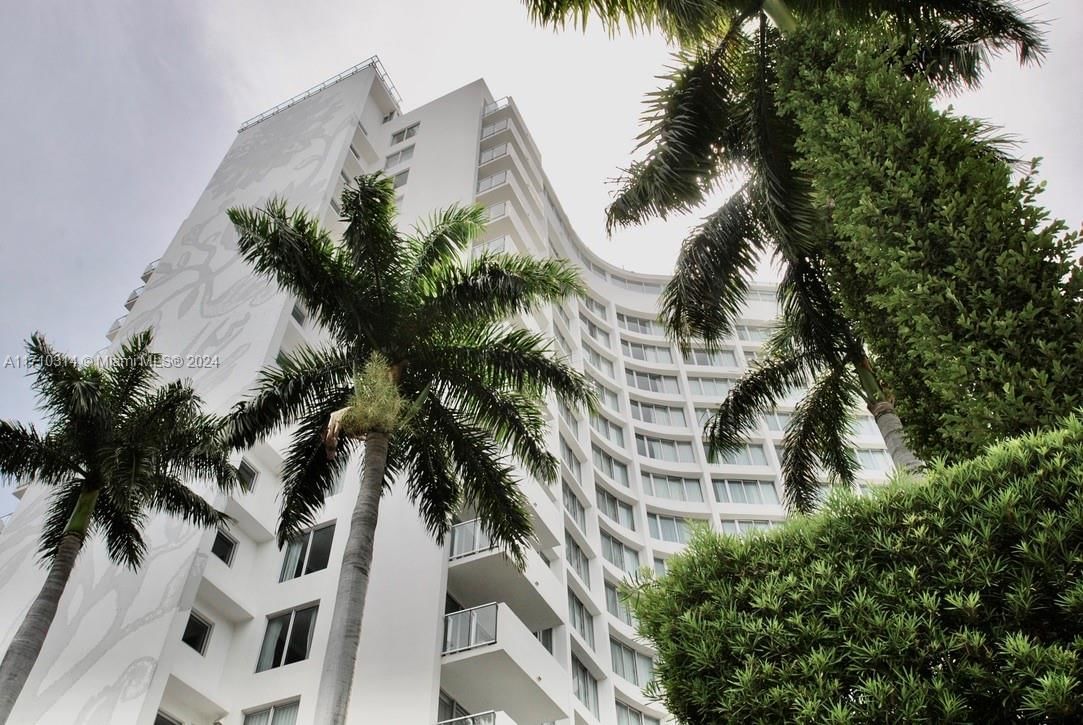 Real estate property located at 1100 West Ave #1601, Miami-Dade, 1100 WEST CONDO, Miami Beach, FL