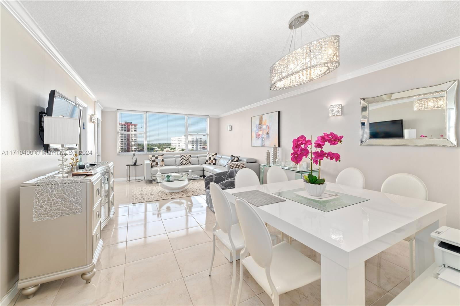 Real estate property located at 3180 Ocean Dr #618, Broward, PARKER DORADO CONDO, Hallandale Beach, FL