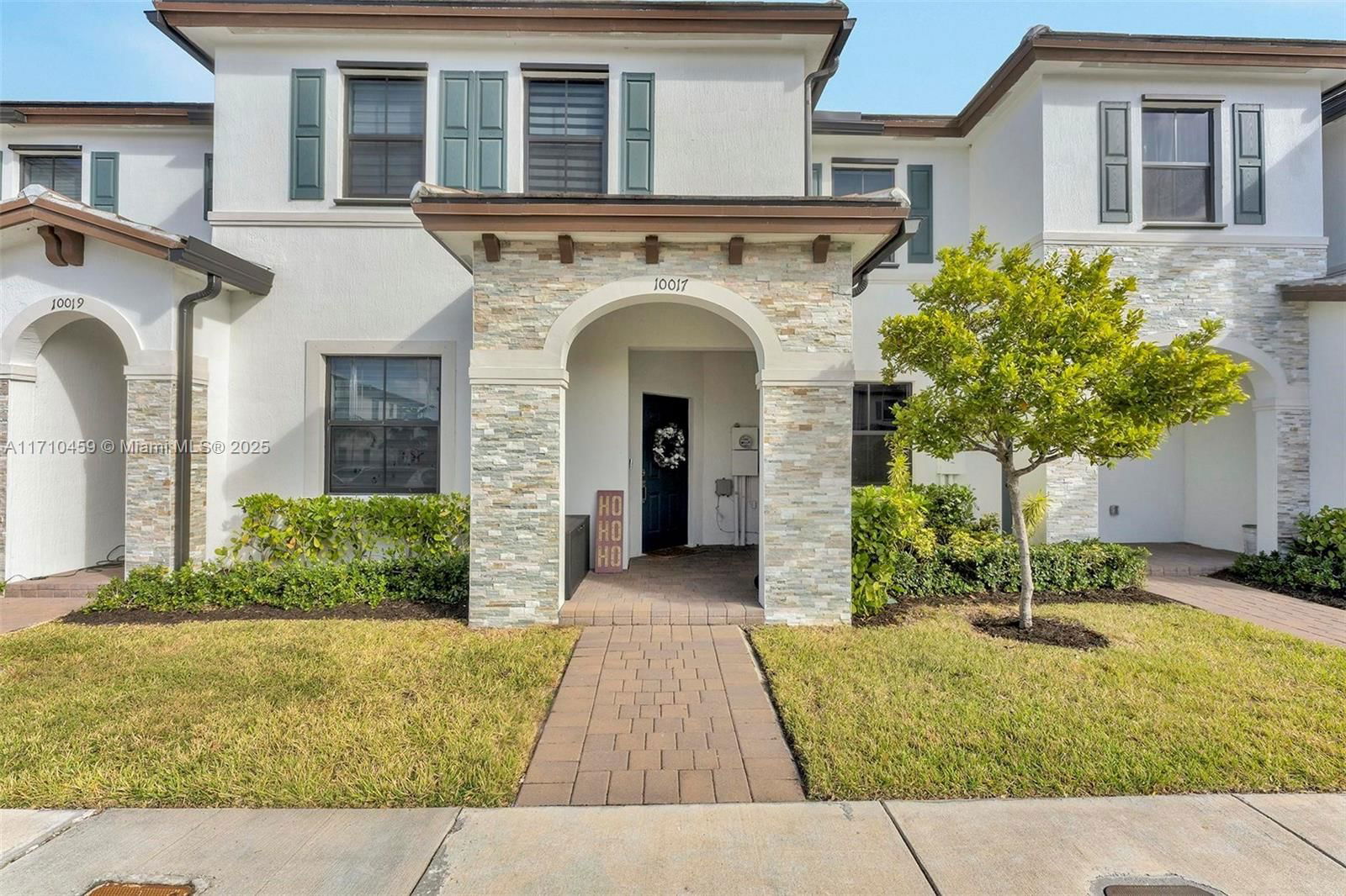 Real estate property located at 10017 228th Ter, Miami-dade, Enclave South Phase 2, Miami, FL