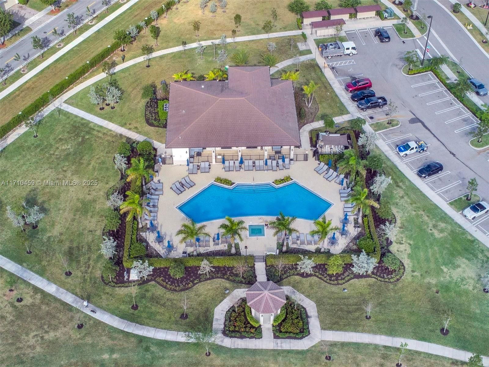 Real estate property located at 10017 228th Ter, Miami-dade, Enclave South Phase 2, Miami, FL