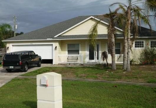 Real estate property located at 2966 Brandywine Circle, Brevard, Brandywine North, Titusville, FL