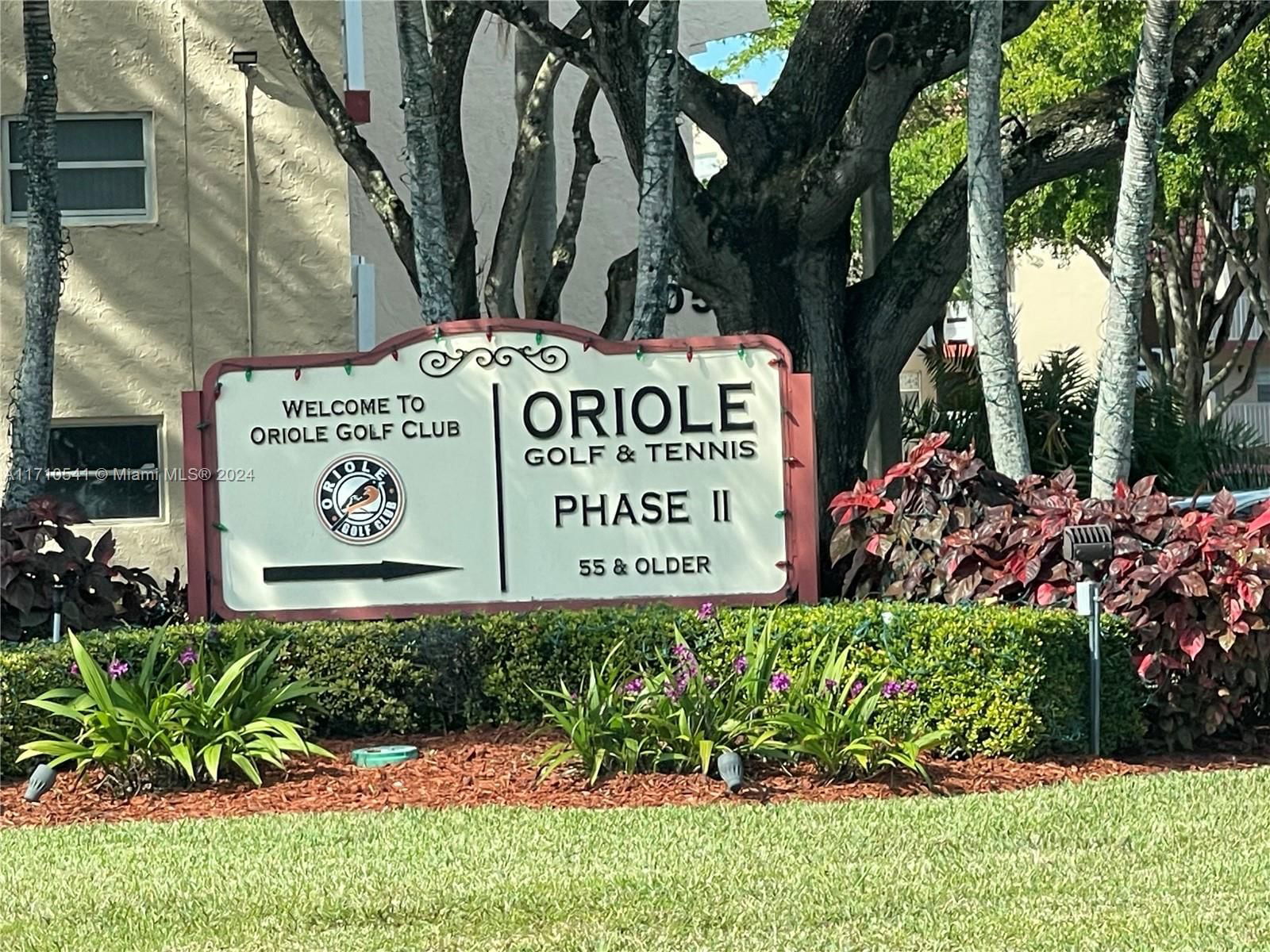 Real estate property located at 1015 Country Club Dr #109, Broward, ORIOLE GOLF & TENNIS CLUB, Margate, FL