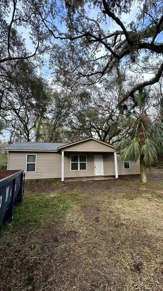 Real estate property located at 4350 FORTNER CIRCLE, Other, PERRY, Other City - In The State Of Florida, FL