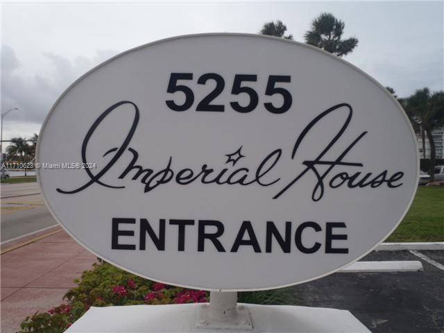 Real estate property located at 5255 Collins #1A, Miami-Dade, IMPERIAL HOUSE, Miami Beach, FL