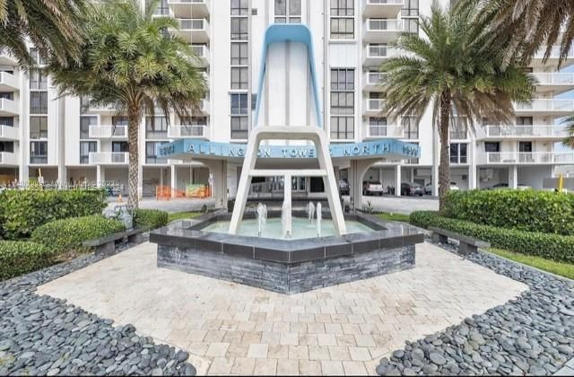 Real estate property located at 1500 Ocean Dr #10B, Broward, ALLINGTON TOWERS NORTH CO, Hollywood, FL