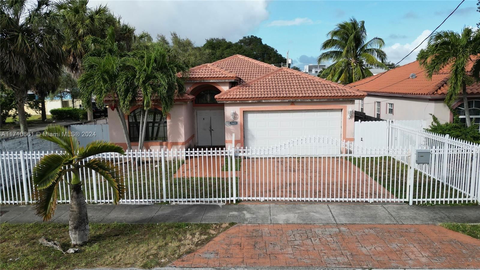 Real estate property located at 1621 58th St, Miami-Dade, ORANGE HEIGHTS, Miami, FL