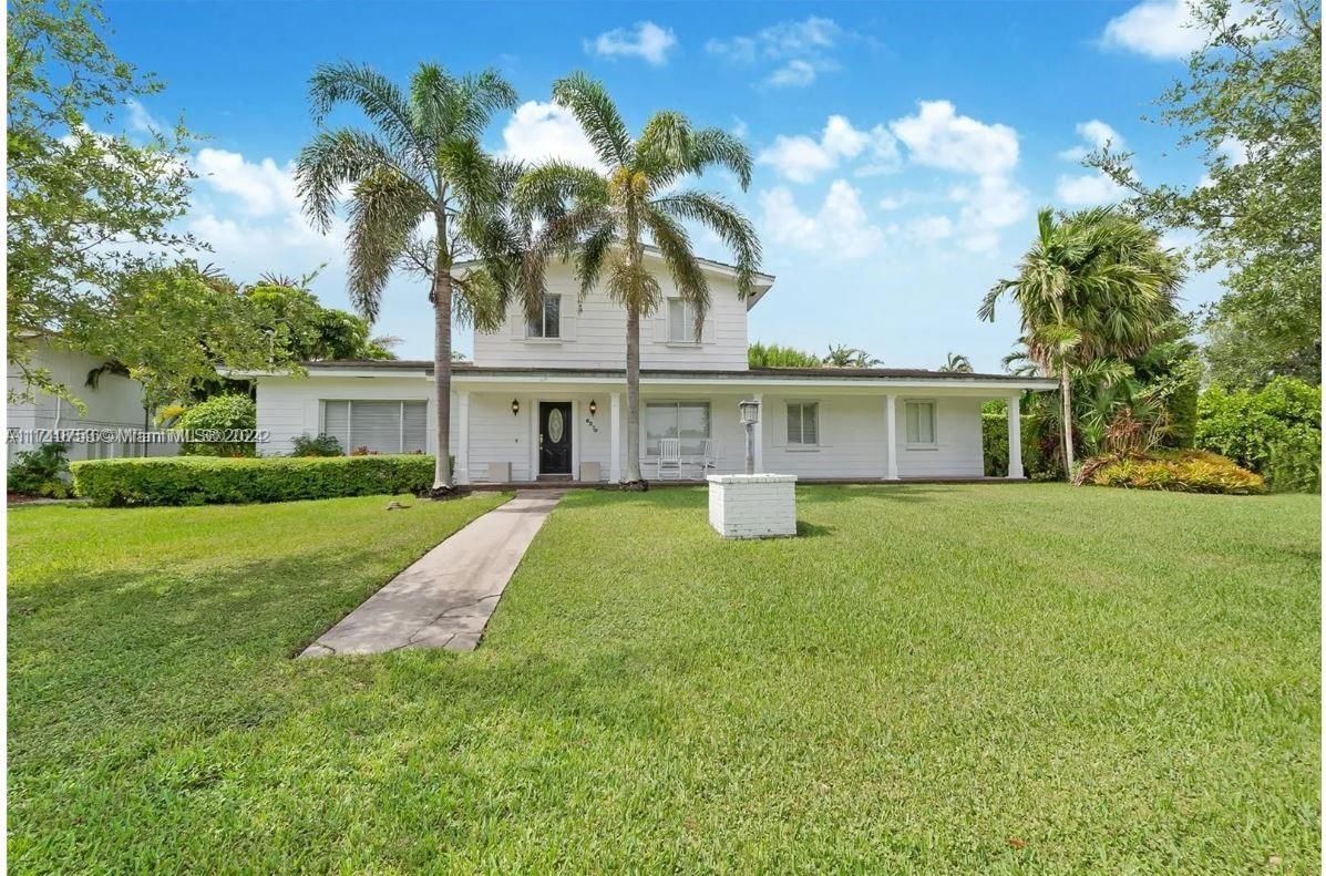 Real estate property located at 6270 Marlin Dr, Miami-Dade, KINGS BAY SUB, Coral Gables, FL