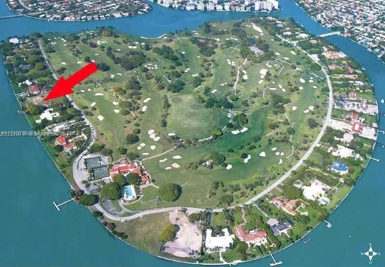 Real estate property located at 9 Indian Creek Island Rd, Miami-Dade, INDIAN CREEK GOLF CLUB IS, Indian Creek, FL