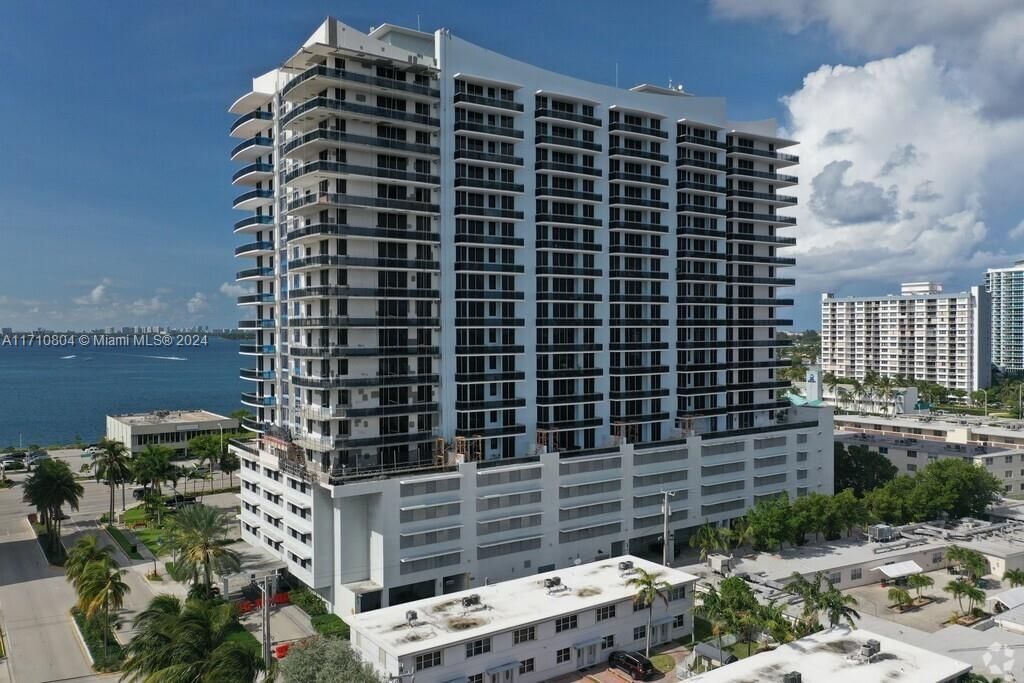 Real estate property located at 7901 Hispanola Ave #701, Miami-Dade, THE LEXI CONDO, North Bay Village, FL