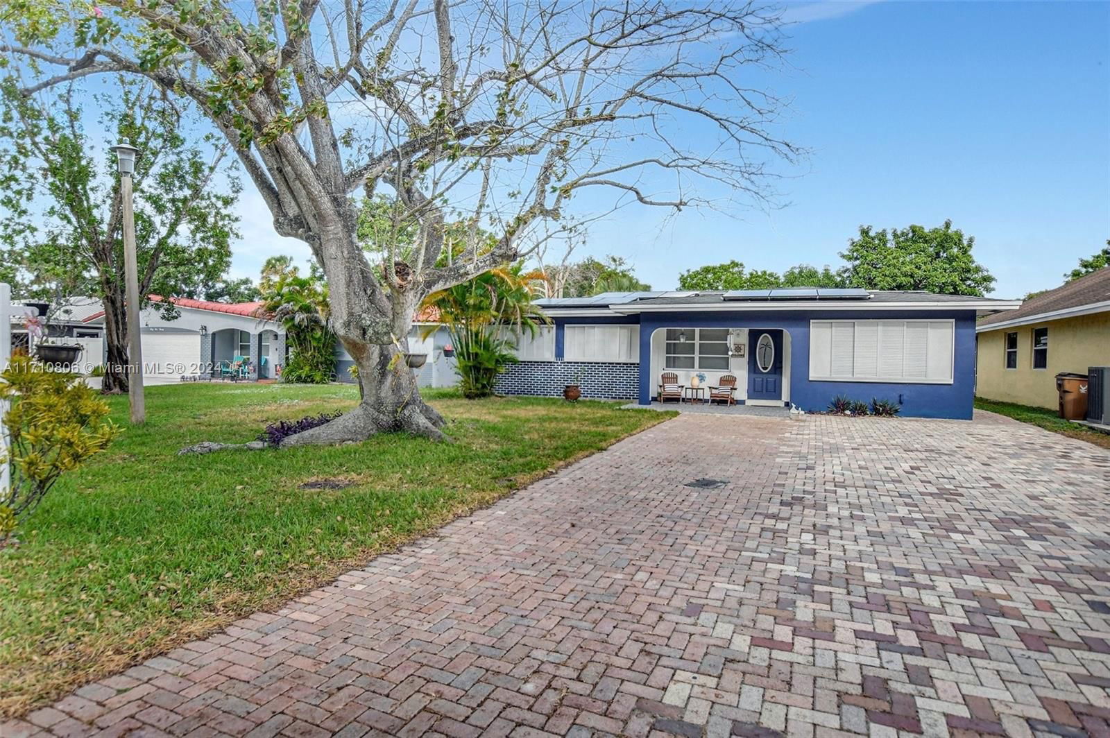 Real estate property located at 4510 12th Dr, Broward, CRYSTAL LAKE 4TH SEC, Deerfield Beach, FL