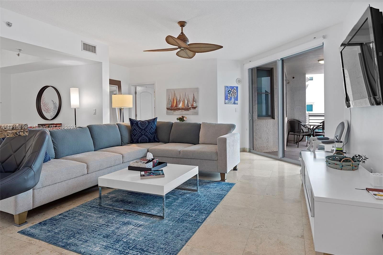 Real estate property located at 110 Washington Ave #1714, Miami-dade, The Cosmopolitan Residence, Miami Beach, FL