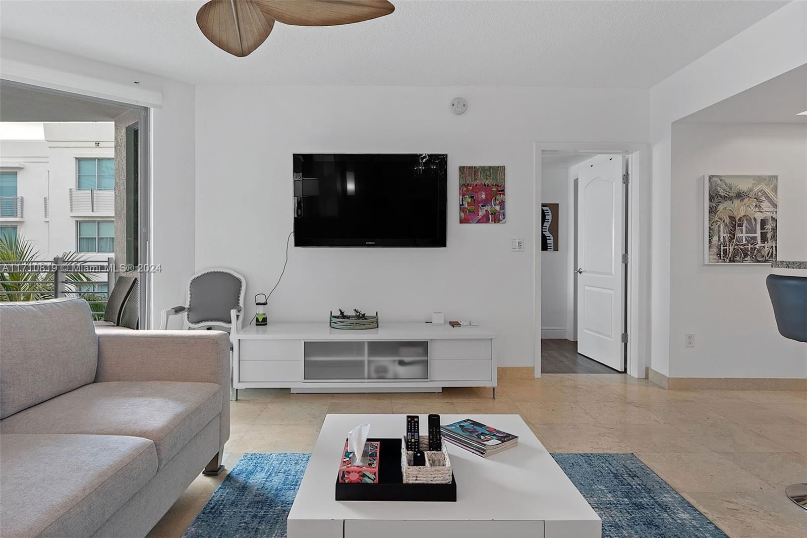 Real estate property located at 110 Washington Ave #1714, Miami-dade, The Cosmopolitan Residence, Miami Beach, FL