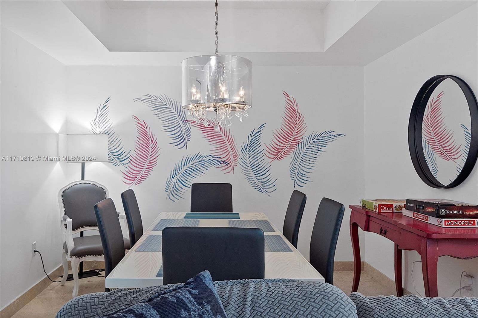 Real estate property located at 110 Washington Ave #1714, Miami-dade, The Cosmopolitan Residence, Miami Beach, FL