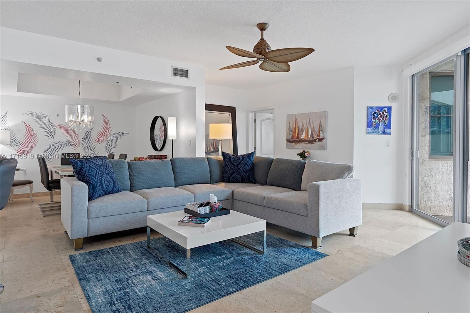 Real estate property located at 110 Washington Ave #1714, Miami-dade, The Cosmopolitan Residence, Miami Beach, FL