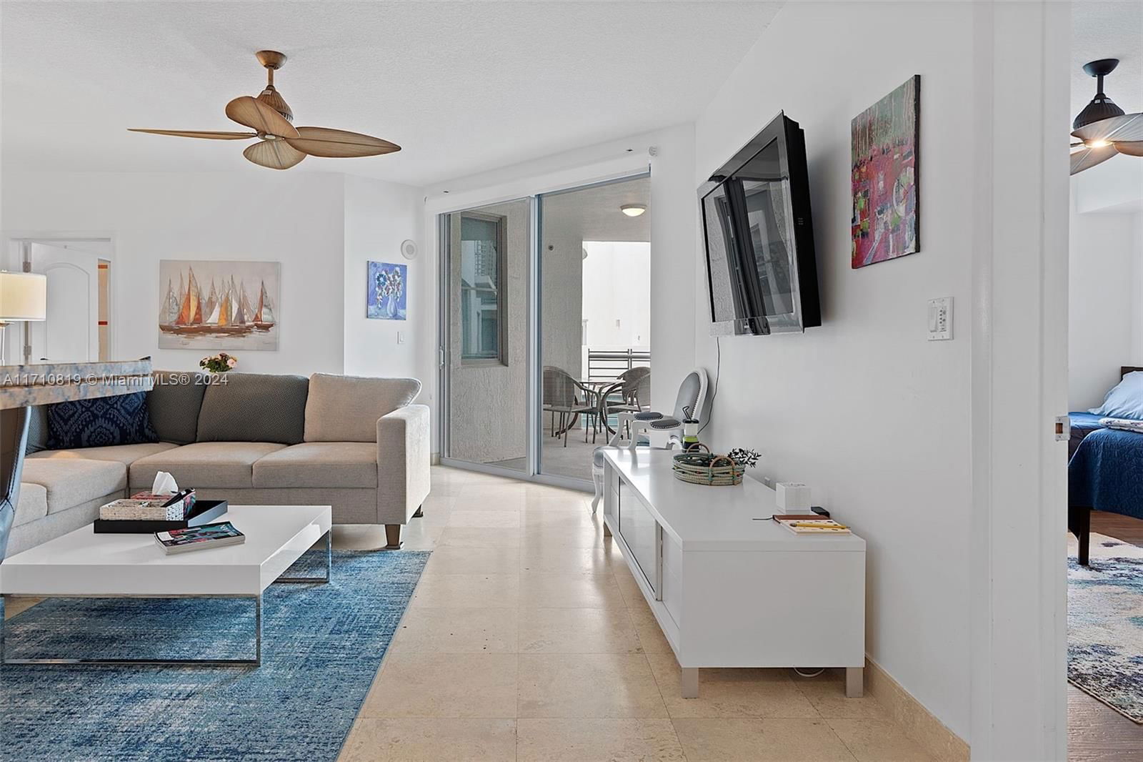 Real estate property located at 110 Washington Ave #1714, Miami-dade, The Cosmopolitan Residence, Miami Beach, FL