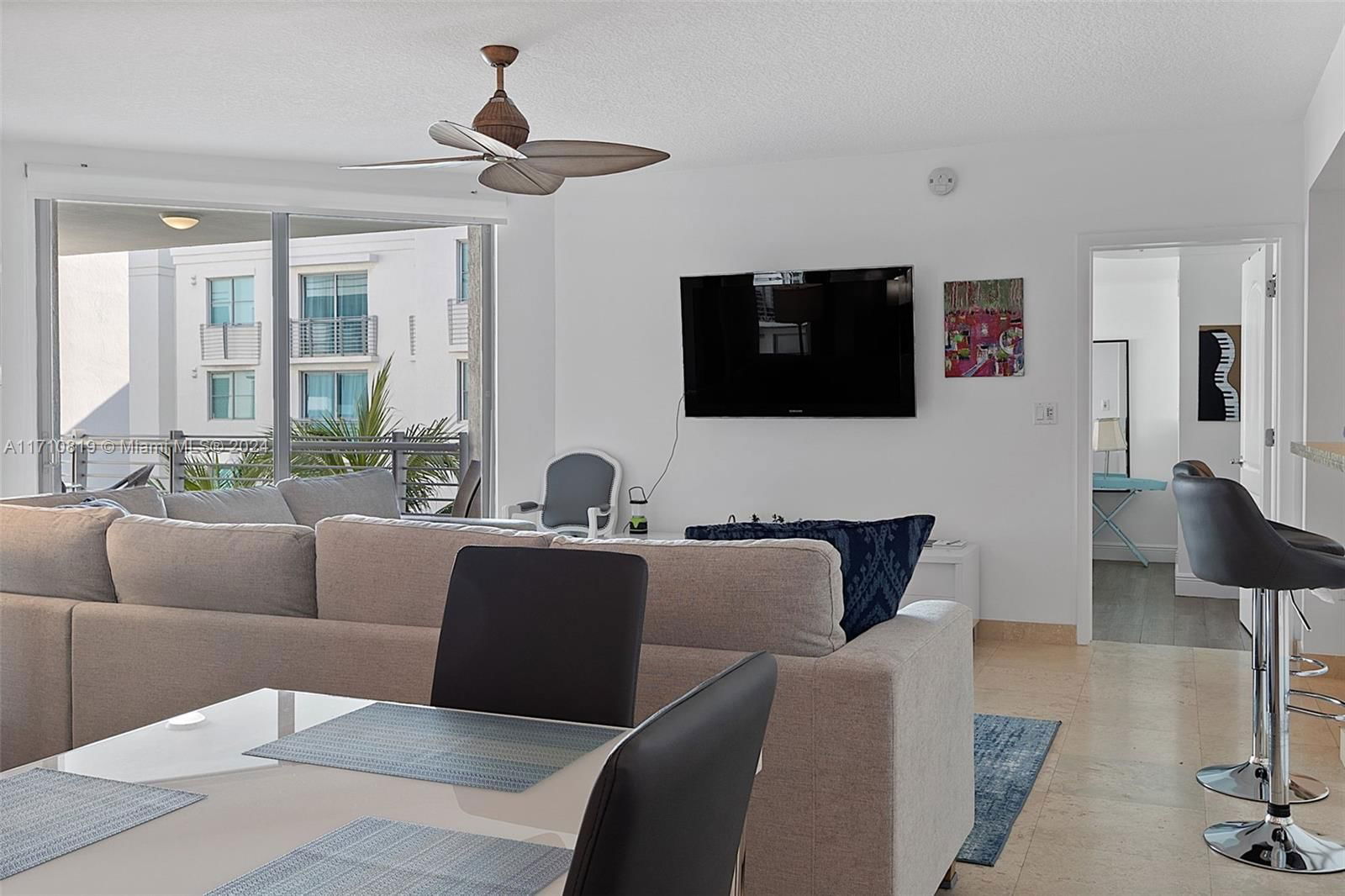 Real estate property located at 110 Washington Ave #1714, Miami-dade, The Cosmopolitan Residence, Miami Beach, FL