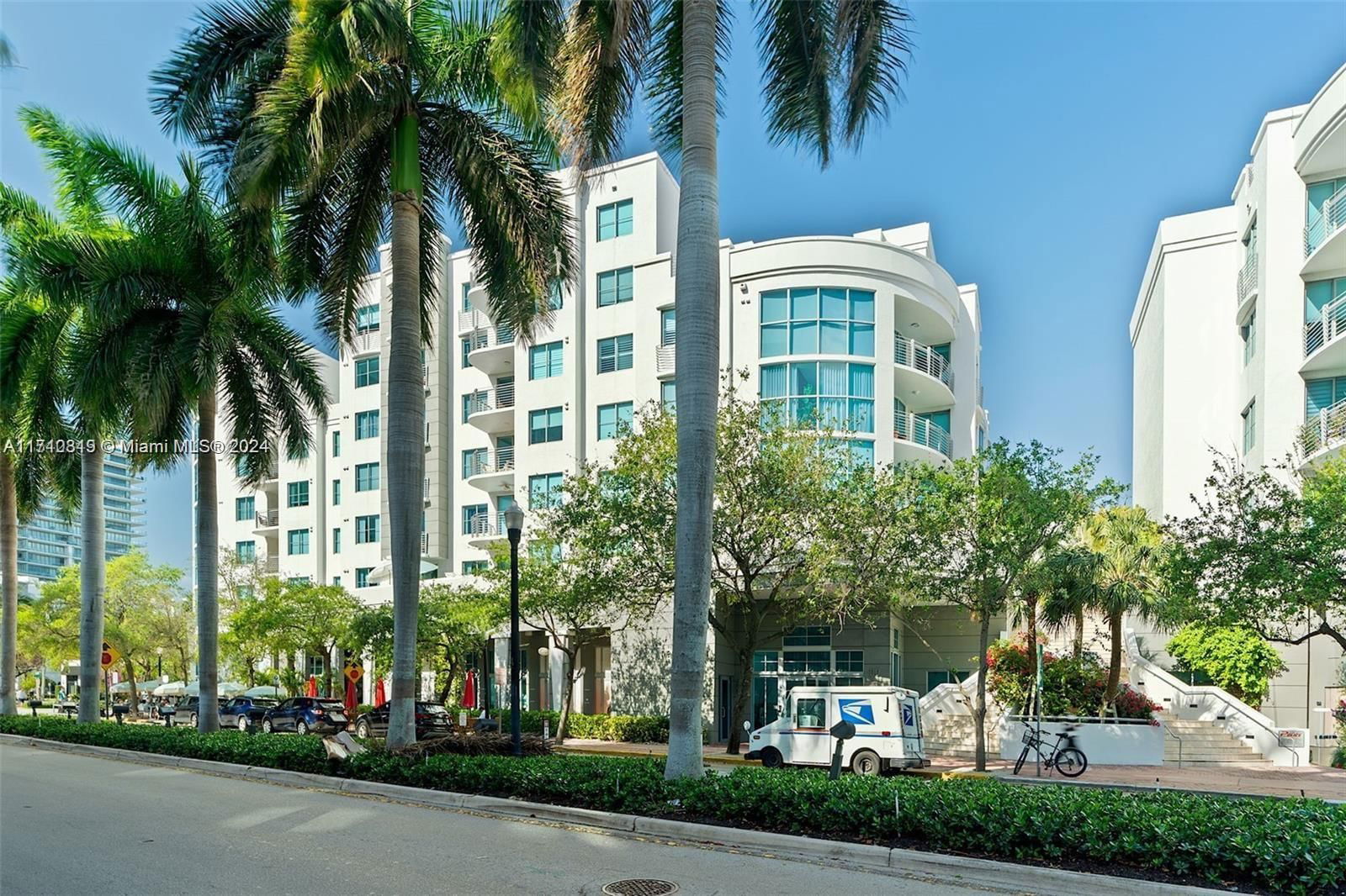 Real estate property located at 110 Washington Ave #1714, Miami-dade, The Cosmopolitan Residence, Miami Beach, FL