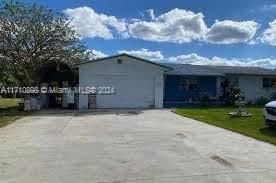 Real estate property located at 21160 328th St, Miami-Dade, Near Florida City, Homestead, FL