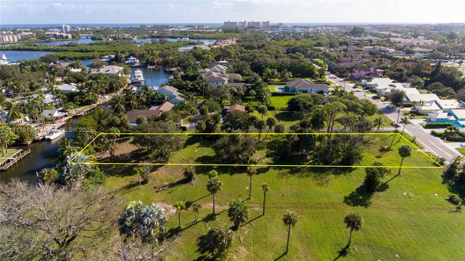 Real estate property located at 101 Old Jupiter Beach Rd, Palm Beach, Sawfish Bay, Jupiter, FL