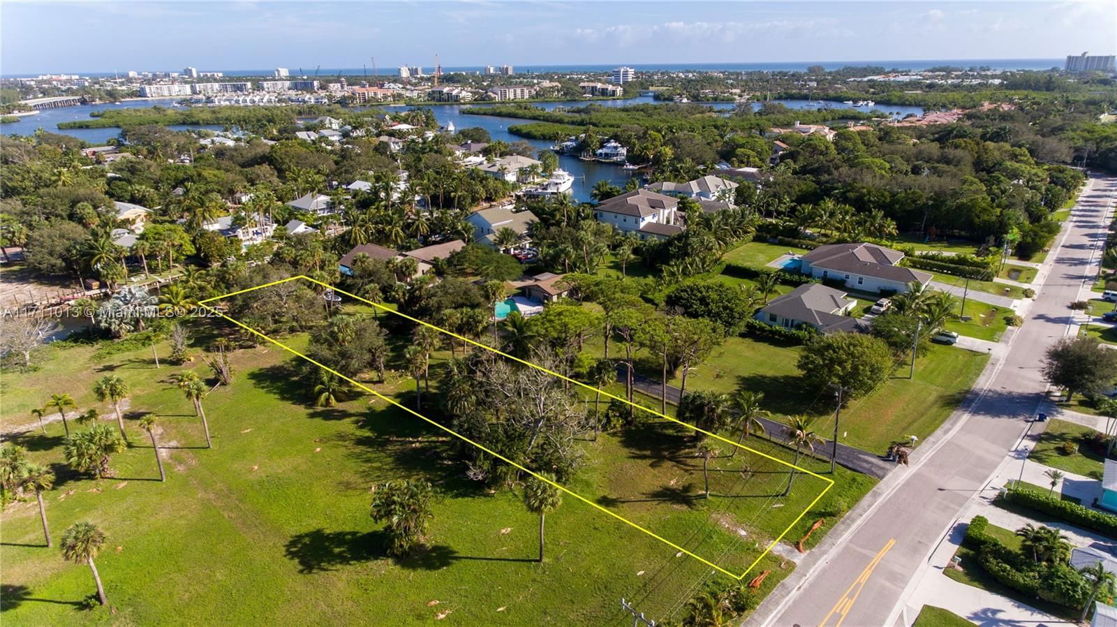 Real estate property located at 101 Old Jupiter Beach Rd, Palm Beach, Sawfish Bay, Jupiter, FL