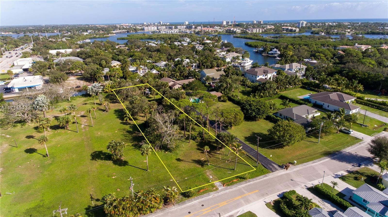 Real estate property located at 101 Old Jupiter Beach Rd, Palm Beach, Sawfish Bay, Jupiter, FL