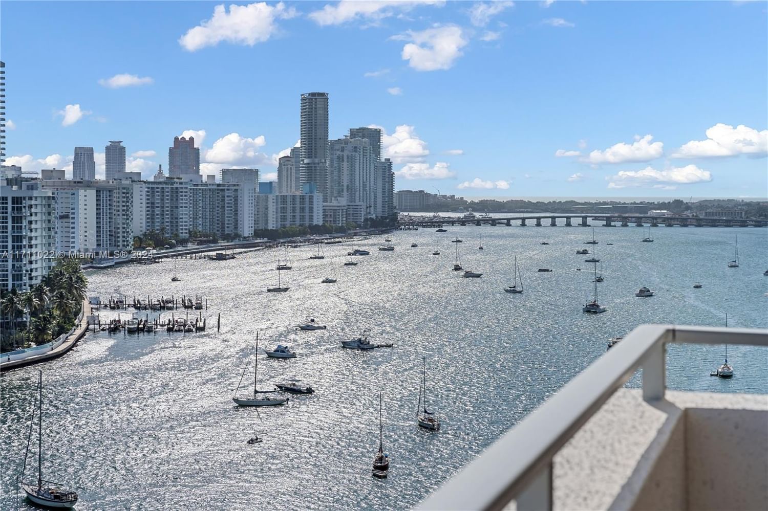 Real estate property located at 11 Island Ave #1708, Miami-Dade, COSTA BRAVA CONDO, Miami Beach, FL