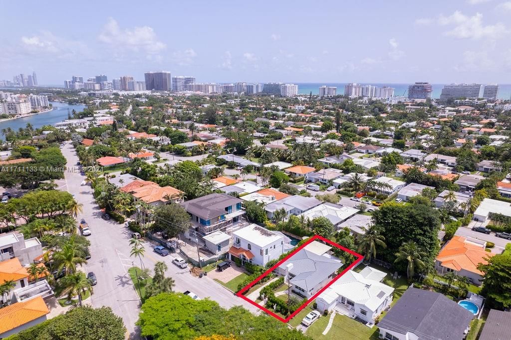 Real estate property located at 9025 Hawthorne Ave, Miami-Dade, ALTOS DEL MAR NO 4, Surfside, FL