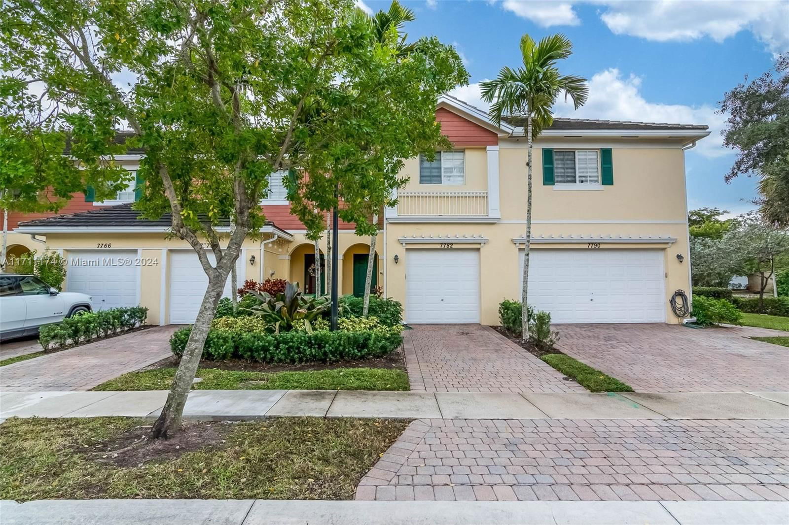 Real estate property located at 7782 Paddock Pl #7782, Broward, SADDLE BRIDGE, Davie, FL