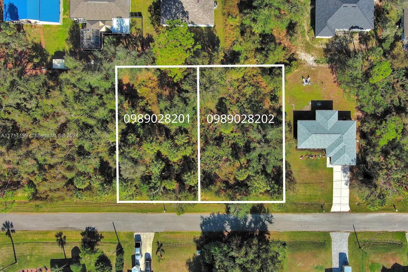 Real estate property located at #1 & #2 Sargon Ave, Sarasota, North Port, North Port, FL