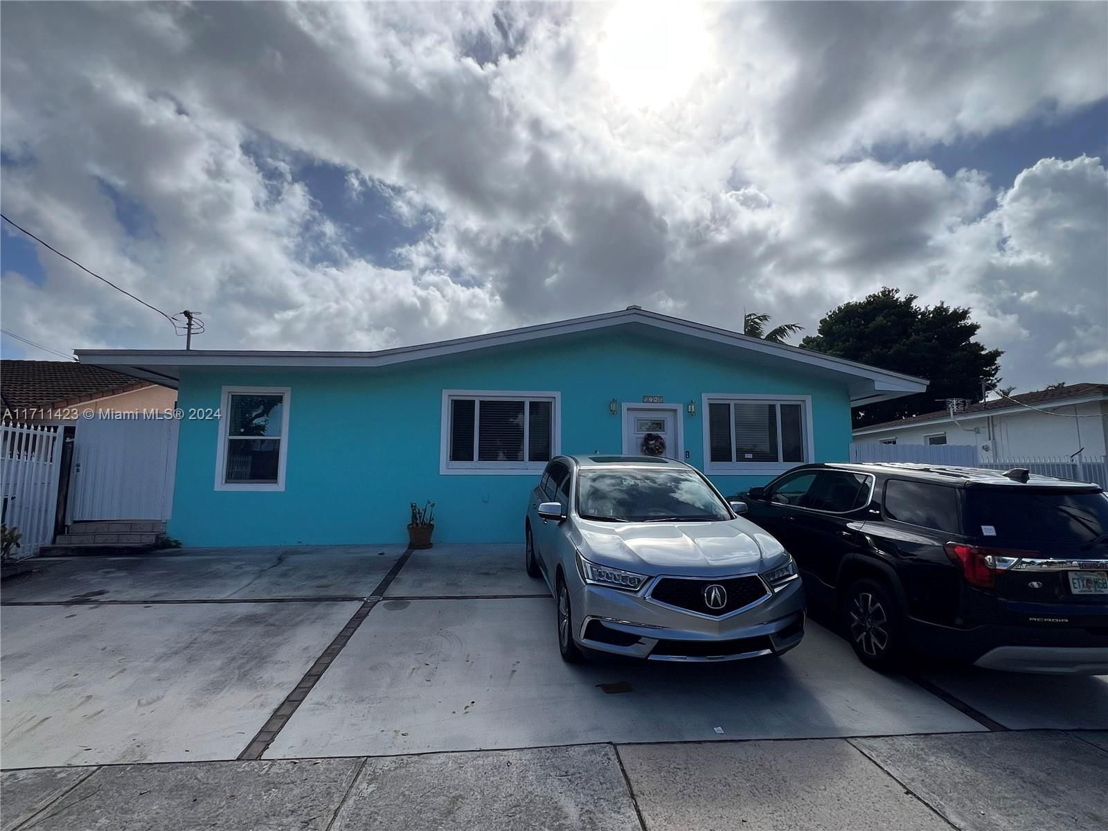 Real estate property located at 5740 2nd St, Miami-Dade, FLAGLER LAWN, Miami, FL